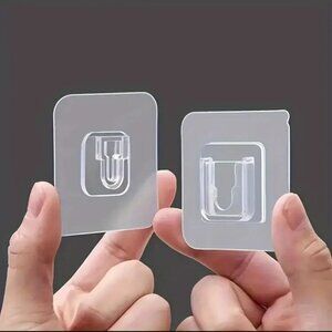 💮3/$10💮 1 pair Adhesive Hook